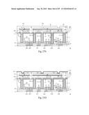 INTEGRATED CIRCUIT CHIP USING TOP POST-PASSIVATION TECHNOLOGY AND BOTTOM STRUCTURE TECHNOLOGY diagram and image