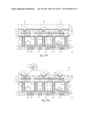 INTEGRATED CIRCUIT CHIP USING TOP POST-PASSIVATION TECHNOLOGY AND BOTTOM STRUCTURE TECHNOLOGY diagram and image