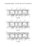 INTEGRATED CIRCUIT CHIP USING TOP POST-PASSIVATION TECHNOLOGY AND BOTTOM STRUCTURE TECHNOLOGY diagram and image