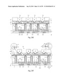 INTEGRATED CIRCUIT CHIP USING TOP POST-PASSIVATION TECHNOLOGY AND BOTTOM STRUCTURE TECHNOLOGY diagram and image