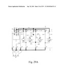 INTEGRATED CIRCUIT CHIP USING TOP POST-PASSIVATION TECHNOLOGY AND BOTTOM STRUCTURE TECHNOLOGY diagram and image