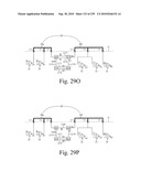 INTEGRATED CIRCUIT CHIP USING TOP POST-PASSIVATION TECHNOLOGY AND BOTTOM STRUCTURE TECHNOLOGY diagram and image