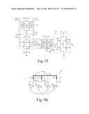 INTEGRATED CIRCUIT CHIP USING TOP POST-PASSIVATION TECHNOLOGY AND BOTTOM STRUCTURE TECHNOLOGY diagram and image