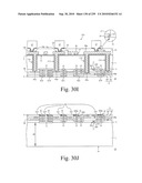 INTEGRATED CIRCUIT CHIP USING TOP POST-PASSIVATION TECHNOLOGY AND BOTTOM STRUCTURE TECHNOLOGY diagram and image