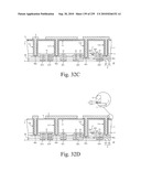 INTEGRATED CIRCUIT CHIP USING TOP POST-PASSIVATION TECHNOLOGY AND BOTTOM STRUCTURE TECHNOLOGY diagram and image