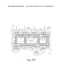 INTEGRATED CIRCUIT CHIP USING TOP POST-PASSIVATION TECHNOLOGY AND BOTTOM STRUCTURE TECHNOLOGY diagram and image