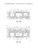 INTEGRATED CIRCUIT CHIP USING TOP POST-PASSIVATION TECHNOLOGY AND BOTTOM STRUCTURE TECHNOLOGY diagram and image