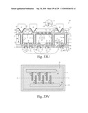 INTEGRATED CIRCUIT CHIP USING TOP POST-PASSIVATION TECHNOLOGY AND BOTTOM STRUCTURE TECHNOLOGY diagram and image