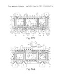 INTEGRATED CIRCUIT CHIP USING TOP POST-PASSIVATION TECHNOLOGY AND BOTTOM STRUCTURE TECHNOLOGY diagram and image