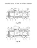 INTEGRATED CIRCUIT CHIP USING TOP POST-PASSIVATION TECHNOLOGY AND BOTTOM STRUCTURE TECHNOLOGY diagram and image