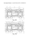 INTEGRATED CIRCUIT CHIP USING TOP POST-PASSIVATION TECHNOLOGY AND BOTTOM STRUCTURE TECHNOLOGY diagram and image