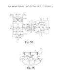 INTEGRATED CIRCUIT CHIP USING TOP POST-PASSIVATION TECHNOLOGY AND BOTTOM STRUCTURE TECHNOLOGY diagram and image