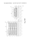 INTEGRATED CIRCUIT CHIP USING TOP POST-PASSIVATION TECHNOLOGY AND BOTTOM STRUCTURE TECHNOLOGY diagram and image