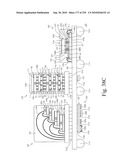 INTEGRATED CIRCUIT CHIP USING TOP POST-PASSIVATION TECHNOLOGY AND BOTTOM STRUCTURE TECHNOLOGY diagram and image