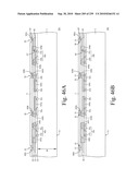 INTEGRATED CIRCUIT CHIP USING TOP POST-PASSIVATION TECHNOLOGY AND BOTTOM STRUCTURE TECHNOLOGY diagram and image