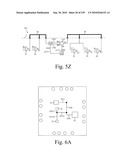 INTEGRATED CIRCUIT CHIP USING TOP POST-PASSIVATION TECHNOLOGY AND BOTTOM STRUCTURE TECHNOLOGY diagram and image