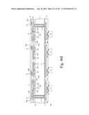 INTEGRATED CIRCUIT CHIP USING TOP POST-PASSIVATION TECHNOLOGY AND BOTTOM STRUCTURE TECHNOLOGY diagram and image