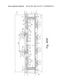 INTEGRATED CIRCUIT CHIP USING TOP POST-PASSIVATION TECHNOLOGY AND BOTTOM STRUCTURE TECHNOLOGY diagram and image