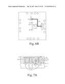 INTEGRATED CIRCUIT CHIP USING TOP POST-PASSIVATION TECHNOLOGY AND BOTTOM STRUCTURE TECHNOLOGY diagram and image