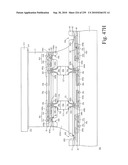 INTEGRATED CIRCUIT CHIP USING TOP POST-PASSIVATION TECHNOLOGY AND BOTTOM STRUCTURE TECHNOLOGY diagram and image