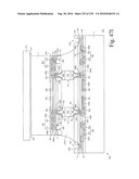 INTEGRATED CIRCUIT CHIP USING TOP POST-PASSIVATION TECHNOLOGY AND BOTTOM STRUCTURE TECHNOLOGY diagram and image