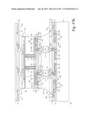 INTEGRATED CIRCUIT CHIP USING TOP POST-PASSIVATION TECHNOLOGY AND BOTTOM STRUCTURE TECHNOLOGY diagram and image