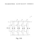 INTEGRATED CIRCUIT CHIP USING TOP POST-PASSIVATION TECHNOLOGY AND BOTTOM STRUCTURE TECHNOLOGY diagram and image