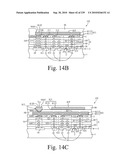 INTEGRATED CIRCUIT CHIP USING TOP POST-PASSIVATION TECHNOLOGY AND BOTTOM STRUCTURE TECHNOLOGY diagram and image