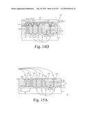 INTEGRATED CIRCUIT CHIP USING TOP POST-PASSIVATION TECHNOLOGY AND BOTTOM STRUCTURE TECHNOLOGY diagram and image