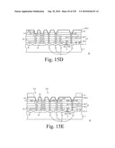 INTEGRATED CIRCUIT CHIP USING TOP POST-PASSIVATION TECHNOLOGY AND BOTTOM STRUCTURE TECHNOLOGY diagram and image