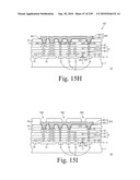 INTEGRATED CIRCUIT CHIP USING TOP POST-PASSIVATION TECHNOLOGY AND BOTTOM STRUCTURE TECHNOLOGY diagram and image