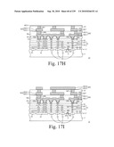 INTEGRATED CIRCUIT CHIP USING TOP POST-PASSIVATION TECHNOLOGY AND BOTTOM STRUCTURE TECHNOLOGY diagram and image