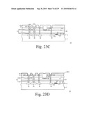 INTEGRATED CIRCUIT CHIP USING TOP POST-PASSIVATION TECHNOLOGY AND BOTTOM STRUCTURE TECHNOLOGY diagram and image