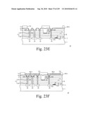 INTEGRATED CIRCUIT CHIP USING TOP POST-PASSIVATION TECHNOLOGY AND BOTTOM STRUCTURE TECHNOLOGY diagram and image