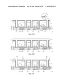 INTEGRATED CIRCUIT CHIP USING TOP POST-PASSIVATION TECHNOLOGY AND BOTTOM STRUCTURE TECHNOLOGY diagram and image