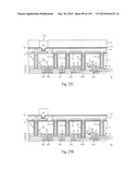 INTEGRATED CIRCUIT CHIP USING TOP POST-PASSIVATION TECHNOLOGY AND BOTTOM STRUCTURE TECHNOLOGY diagram and image