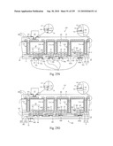 INTEGRATED CIRCUIT CHIP USING TOP POST-PASSIVATION TECHNOLOGY AND BOTTOM STRUCTURE TECHNOLOGY diagram and image