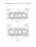 INTEGRATED CIRCUIT CHIP USING TOP POST-PASSIVATION TECHNOLOGY AND BOTTOM STRUCTURE TECHNOLOGY diagram and image