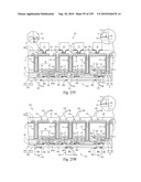 INTEGRATED CIRCUIT CHIP USING TOP POST-PASSIVATION TECHNOLOGY AND BOTTOM STRUCTURE TECHNOLOGY diagram and image