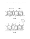 INTEGRATED CIRCUIT CHIP USING TOP POST-PASSIVATION TECHNOLOGY AND BOTTOM STRUCTURE TECHNOLOGY diagram and image