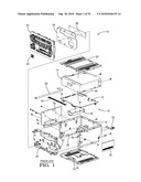 LIGHTWEIGHT AUDIO SYSTEM FOR AUTOMOTIVE APPLICATIONS AND METHOD diagram and image