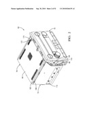 LIGHTWEIGHT AUDIO SYSTEM FOR AUTOMOTIVE APPLICATIONS AND METHOD diagram and image