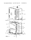 LIGHTWEIGHT AUDIO SYSTEM FOR AUTOMOTIVE APPLICATIONS AND METHOD diagram and image