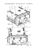 LIGHTWEIGHT AUDIO SYSTEM FOR AUTOMOTIVE APPLICATIONS AND METHOD diagram and image