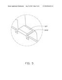 FIXING MECHANISM FOR ELECTRONIC DEVICE diagram and image