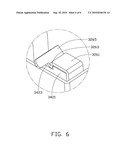 FIXING MECHANISM FOR ELECTRONIC DEVICE diagram and image