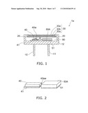 LIGHT EMITTING DEVICE AND METHOD FOR MANUFACTURING THE SAME diagram and image