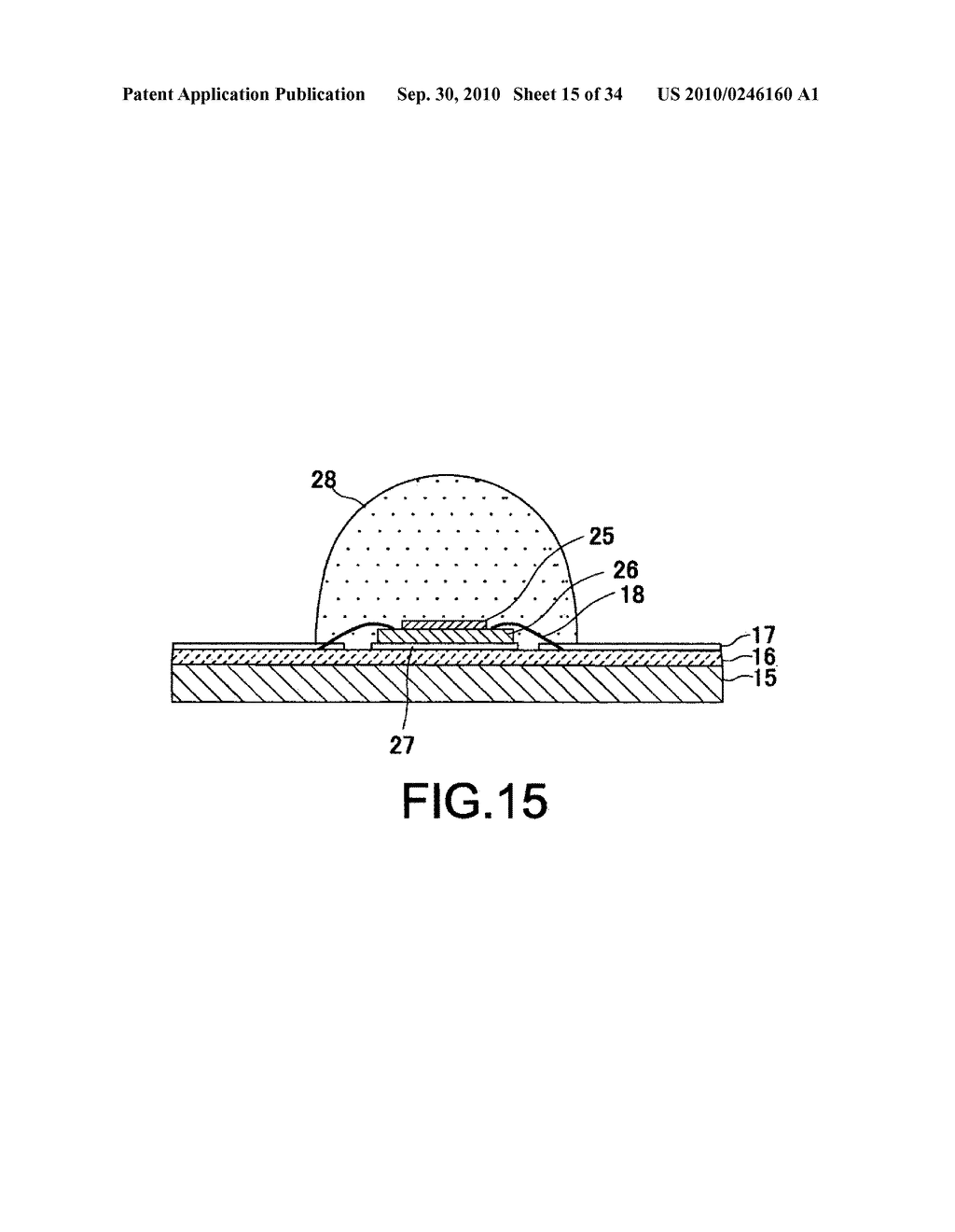 ILLUMINATION APPARATUS, DISPLAY APPARATUS, AND METOD OF PRODUCING AN ILLUMINATION - diagram, schematic, and image 16