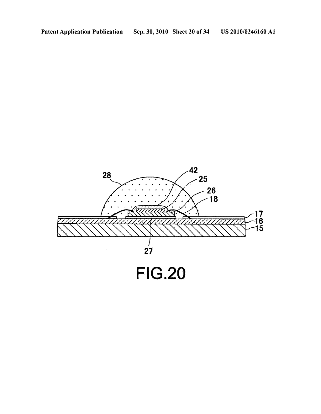 ILLUMINATION APPARATUS, DISPLAY APPARATUS, AND METOD OF PRODUCING AN ILLUMINATION - diagram, schematic, and image 21