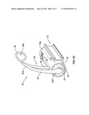 FLASHLIGHT HOLDER AND ASSEMBLY diagram and image